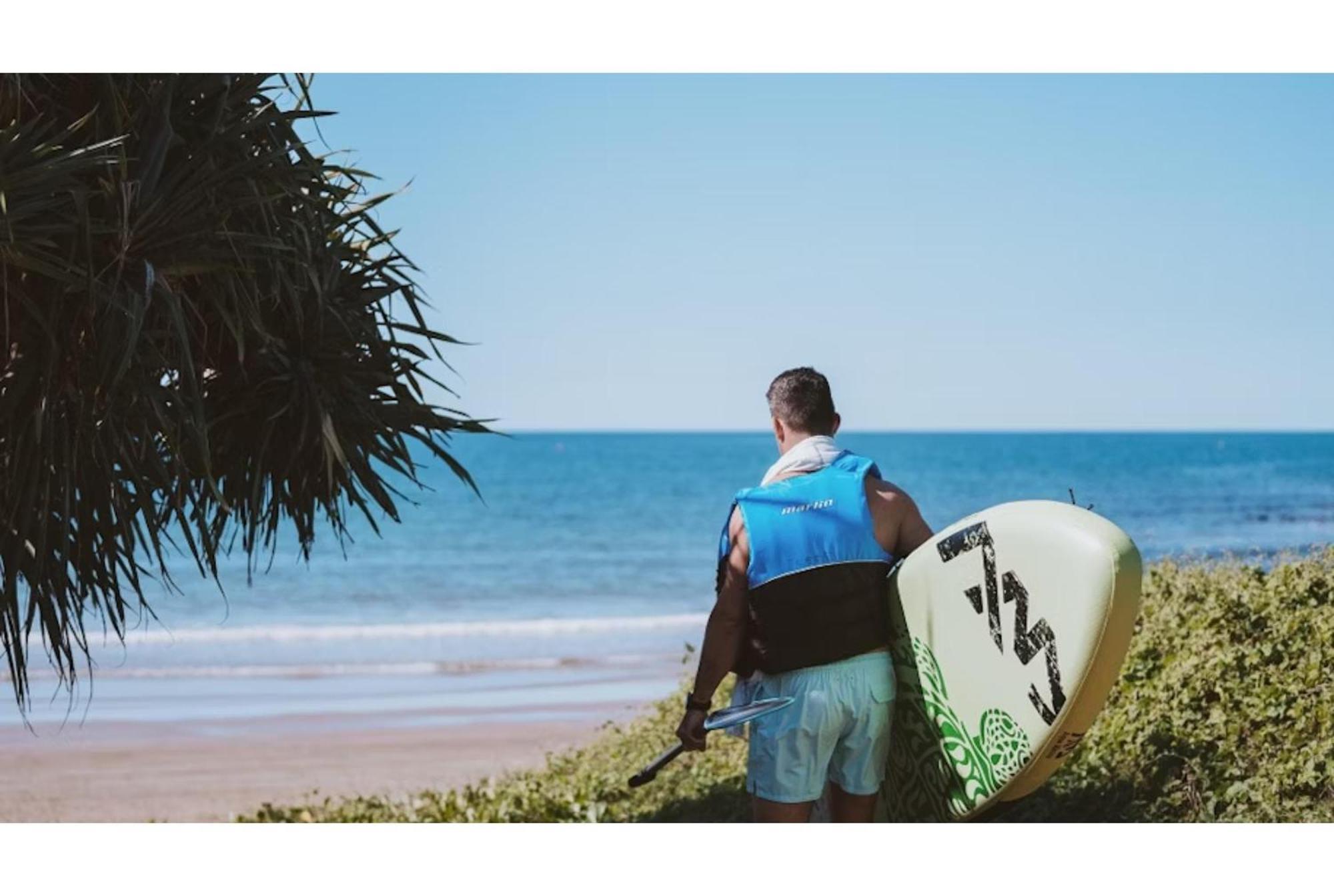 Discovery Parks - Bargara Exterior foto