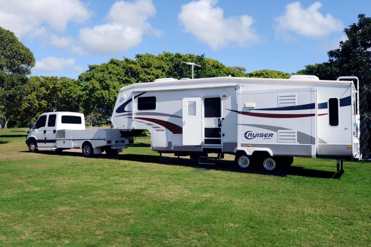 Discovery Parks - Bargara Exterior foto