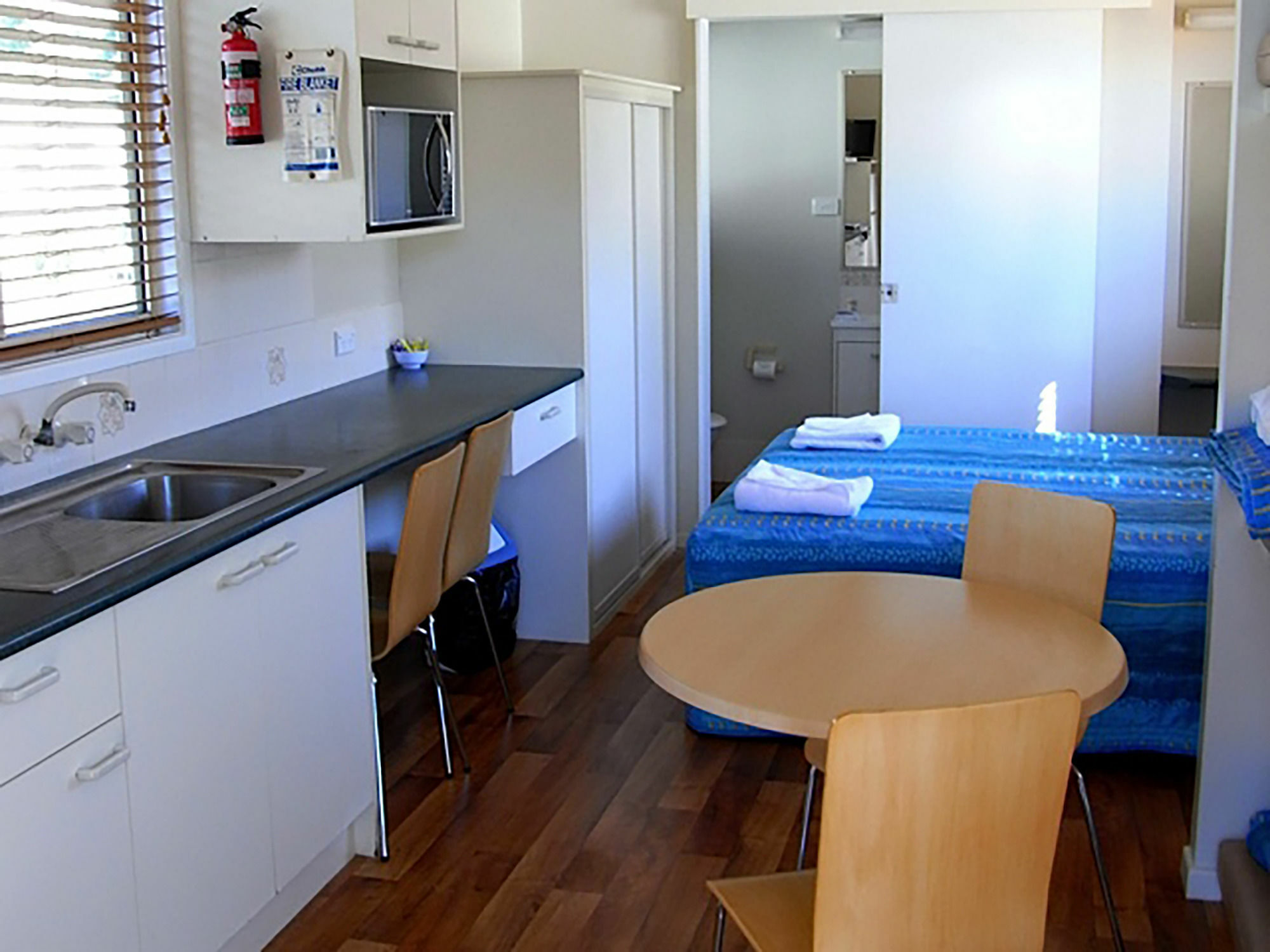 Discovery Parks - Bargara Exterior foto