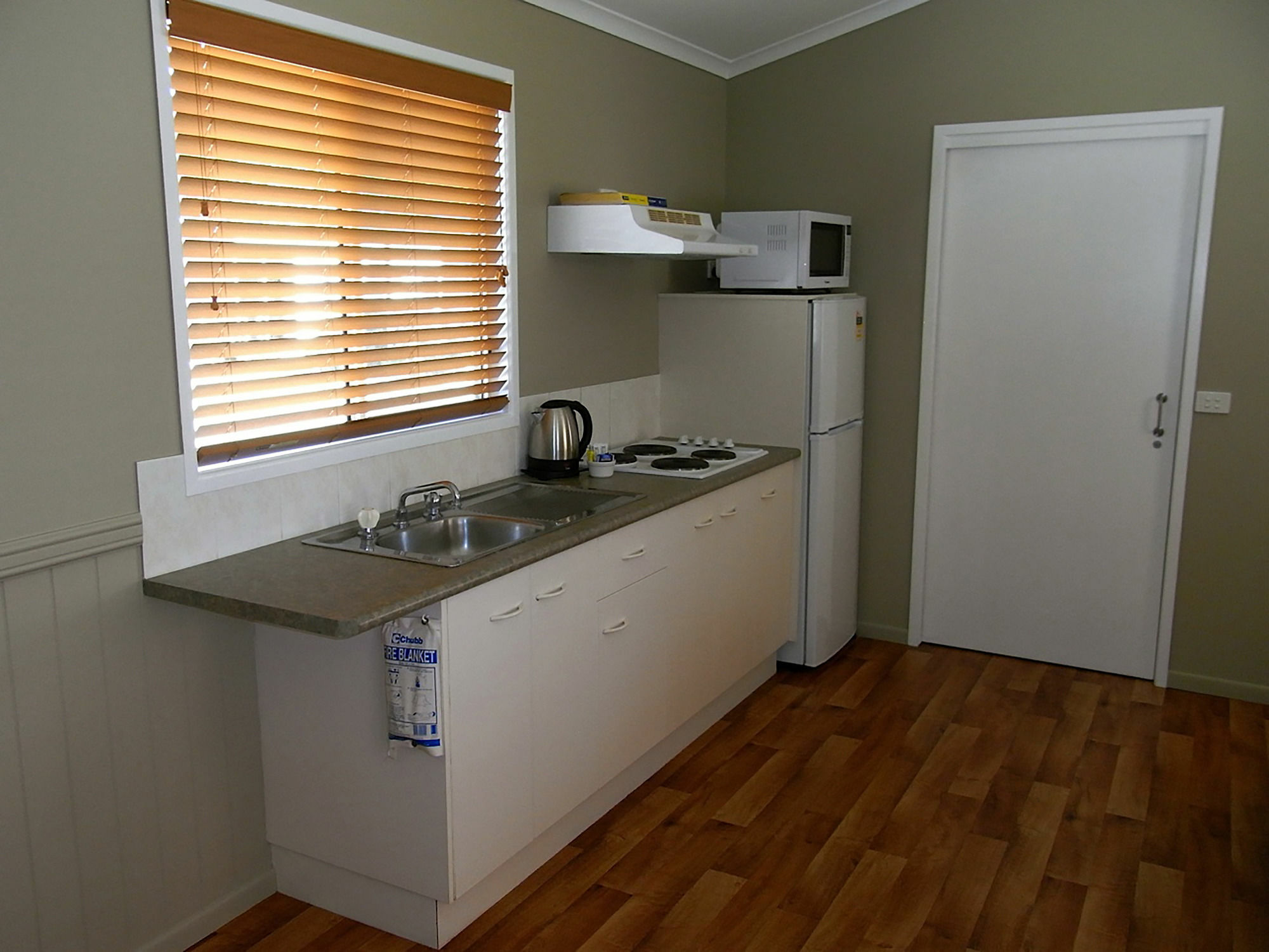 Discovery Parks - Bargara Exterior foto