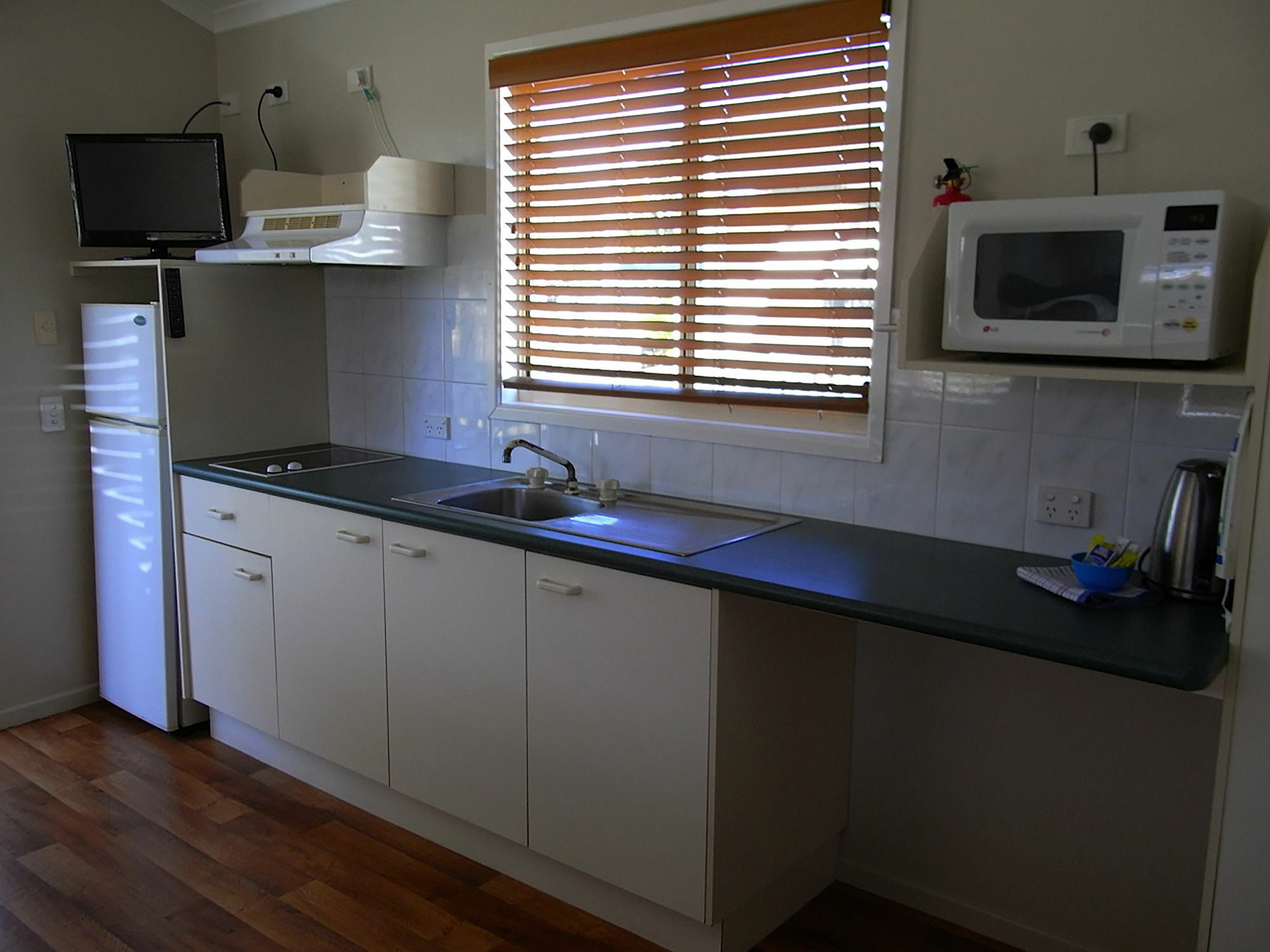 Discovery Parks - Bargara Exterior foto